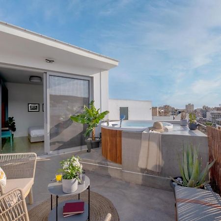 Topfloor Getaway Balcony&Hot Tub+Acropolis View Афины Экстерьер фото