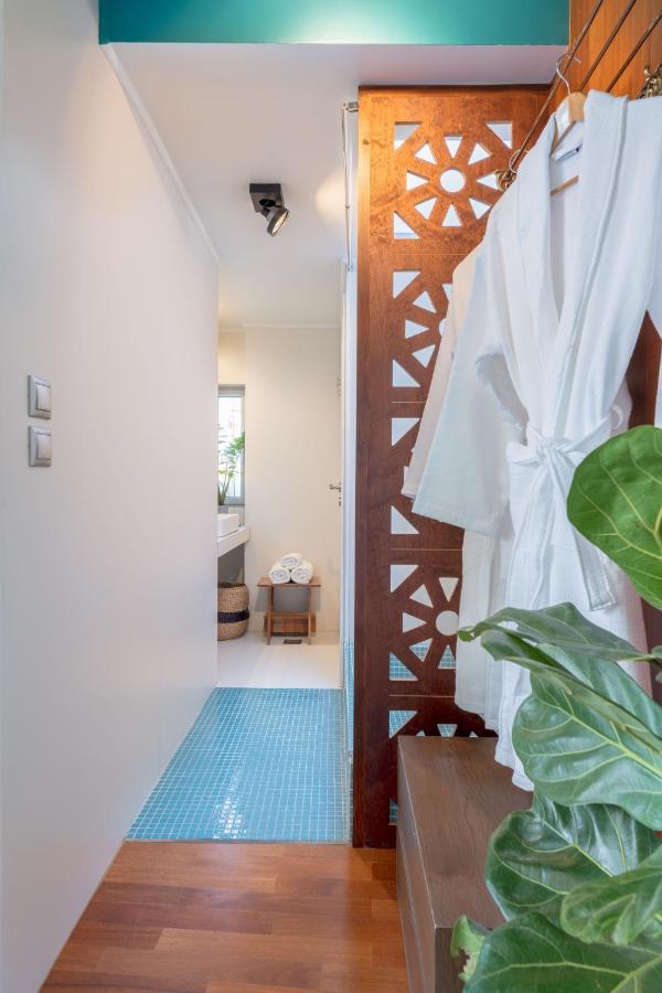 Topfloor Getaway Balcony&Hot Tub+Acropolis View Афины Экстерьер фото
